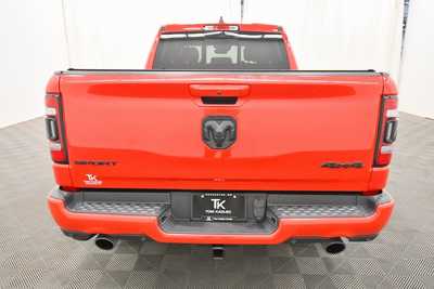2021 RAM 1500 Crew Cab, $38597. Photo 6