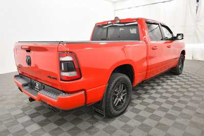 2021 RAM 1500 Crew Cab, $38597. Photo 8
