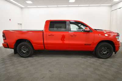 2021 RAM 1500 Crew Cab, $38597. Photo 9