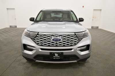 2022 Ford Explorer, $38687. Photo 11