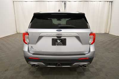 2022 Ford Explorer, $38687. Photo 6