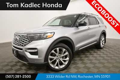 2022 Ford Explorer, $38687. Photo 1