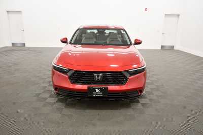 2025 Honda Accord, $34705. Photo 10