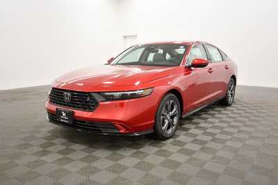 2025 Honda Accord, $34705. Photo 2