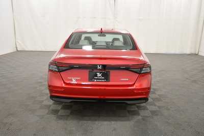 2025 Honda Accord, $34705. Photo 6