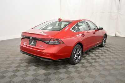 2025 Honda Accord, $34705. Photo 7