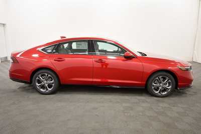 2025 Honda Accord, $34705. Photo 8