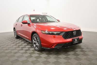 2025 Honda Accord, $34705. Photo 9