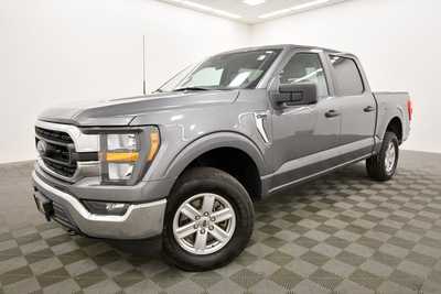 2023 Ford F150 Crew Cab, $34697. Photo 2