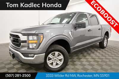 2023 Ford F150 Crew Cab, $34697. Photo 1