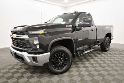 2024 Chevrolet 3500 Reg Cab, $59690. Photo 2