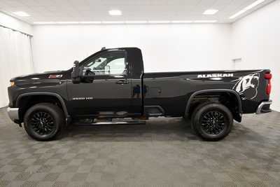 2024 Chevrolet 3500 Reg Cab, $59690. Photo 3