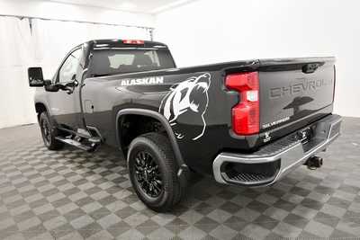 2024 Chevrolet 3500 Reg Cab, $59690. Photo 4