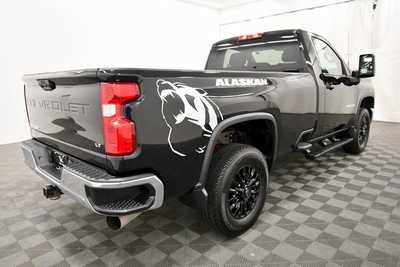 2024 Chevrolet 3500 Reg Cab, $59690. Photo 7