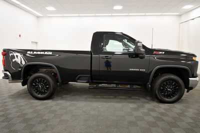 2024 Chevrolet 3500 Reg Cab, $59690. Photo 8