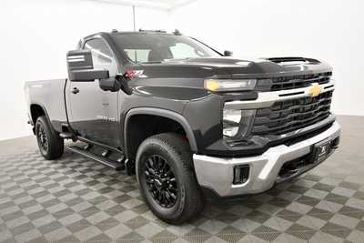 2024 Chevrolet 3500 Reg Cab, $59690. Photo 9
