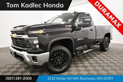 2024 Chevrolet 3500 Reg Cab, $59690. Photo 1