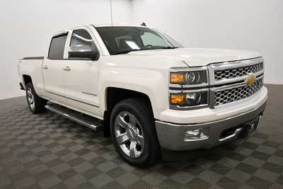 2014 Chevrolet 1500 Crew Cab, $25992. Photo 10