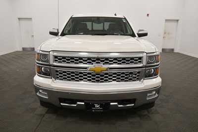 2014 Chevrolet 1500 Crew Cab, $25992. Photo 11