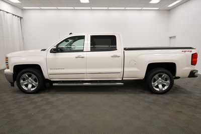 2014 Chevrolet 1500 Crew Cab, $25992. Photo 4