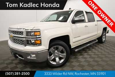 2014 Chevrolet 1500 Crew Cab, $25992. Photo 1