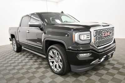 2018 GMC 1500 Crew Cab, $33697. Photo 10