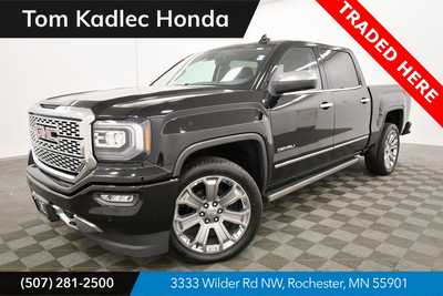2018 GMC 1500 Crew Cab, $33697. Photo 1