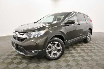 2018 Honda CR-V, $21497. Photo 2