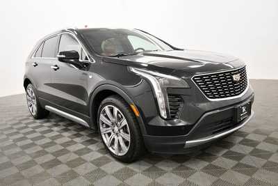 2021 Cadillac XT4, $27997. Photo 10
