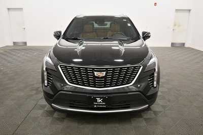 2021 Cadillac XT4, $27997. Photo 11