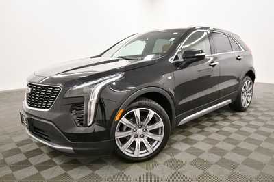 2021 Cadillac XT4, $27997. Photo 2