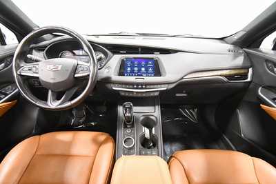 2021 Cadillac XT4, $27997. Photo 3