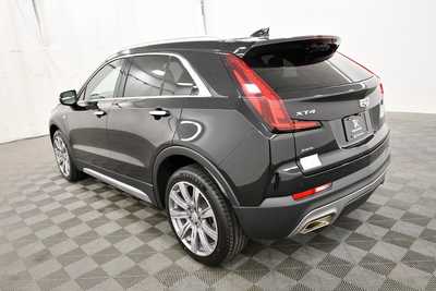 2021 Cadillac XT4, $27997. Photo 5