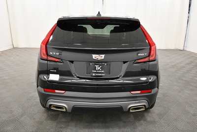 2021 Cadillac XT4, $27997. Photo 6