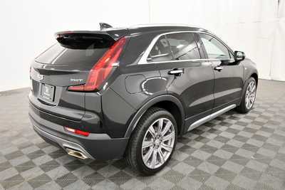 2021 Cadillac XT4, $27997. Photo 8