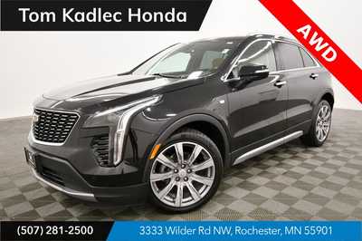 2021 Cadillac XT4, $27997. Photo 1