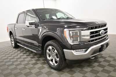 2021 Ford F150 Crew Cab, $44716. Photo 10