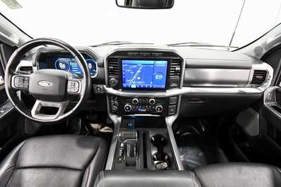 2021 Ford F150 Crew Cab, $44716. Photo 3