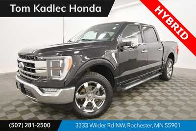 2021 Ford F150 Crew Cab, $44716. Photo 1