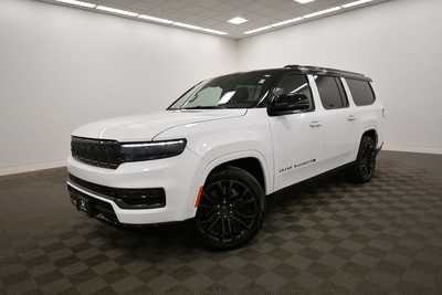 2024 Jeep Grand Wagoneer, $68999. Photo 2