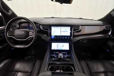 2024 Jeep Grand Wagoneer, $68999. Photo 3