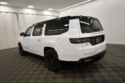 2024 Jeep Grand Wagoneer, $68999. Photo 5