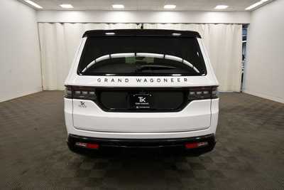 2024 Jeep Grand Wagoneer, $68999. Photo 6