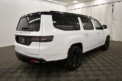 2024 Jeep Grand Wagoneer, $68999. Photo 8