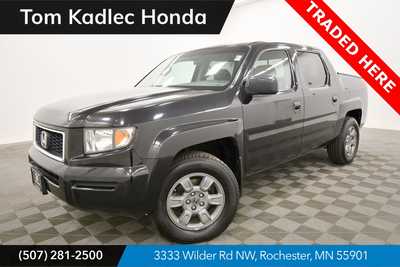2008 Honda Ridgeline, $6999. Photo 1