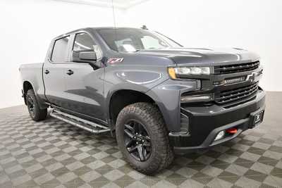 2019 Chevrolet 1500 Crew Cab, $32999. Photo 10
