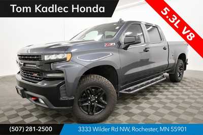 2019 Chevrolet 1500 Crew Cab, $32999. Photo 1