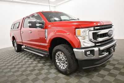 2022 Ford F350 Crew Cab, $49999. Photo 10