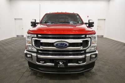 2022 Ford F350 Crew Cab, $49999. Photo 11