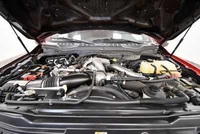 2022 Ford F350 Crew Cab, $49999. Photo 12